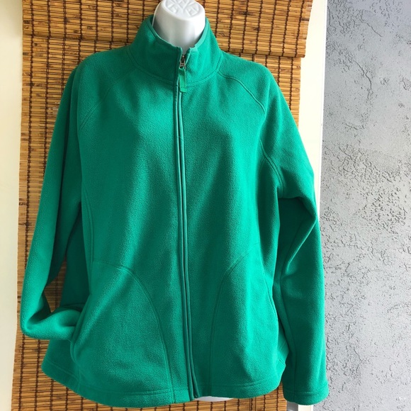 Women’s fleece jacket - Picture 2 of 3